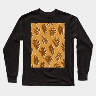 Fall leaves Long Sleeve T-Shirt